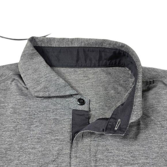 LULULEMON POLO SHIRT - Picture 3 of 5